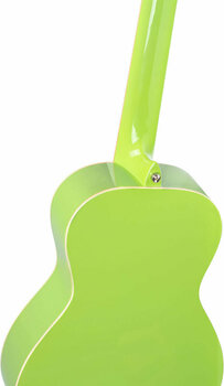 Classical guitar Ortega RGA-GAP 4/4 Green - 6