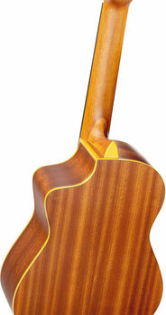 Semi-klassieke gitaar voor kinderen Ortega RQC25 1/2 Natural - 6