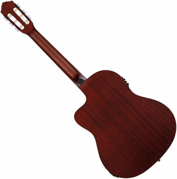 Klassieke gitaar met elektronica Ortega RCE125MMSN 4/4 Natural - 2