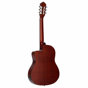 Klasická kytara s elektronikou Ortega RCE125MMSN 4/4 Natural - 5