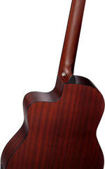 Klasická kytara s elektronikou Ortega RCE125MMSN 4/4 Natural Klasická kytara s elektronikou - 5
