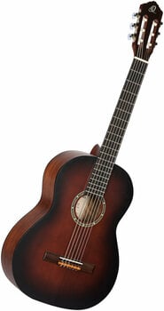 Klasszikus gitár Ortega R55BFT 4/4 Burbon Burst - 3
