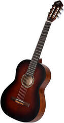 Klasická kytara Ortega R55BFT 4/4 Burbon Burst Klasická kytara - 3