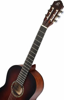 Gitara klasyczna Ortega R55BFT 4/4 Burbon Burst - 7