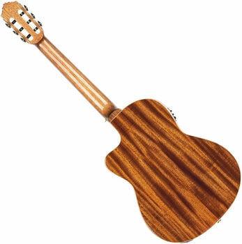 Gitara klasyczna z przetwornikiem Ortega RCE138-T4 4/4 Natural - 2