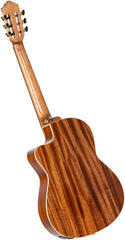 Klasická kytara s elektronikou Ortega RCE138-T4 4/4 Natural Klasická kytara s elektronikou - 4