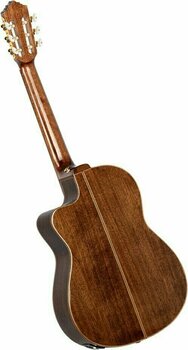 Klassieke gitaar met elektronica Ortega RCE158MN 4/4 Natural - 5