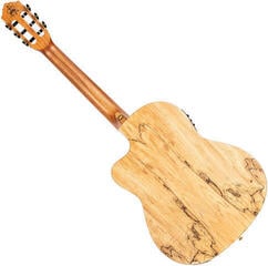 Eelvõimendiga klassikaline kitarr Ortega TZSM-3 4/4 Natural Eelvõimendiga klassikaline kitarr - 1