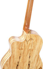 Eelvõimendiga klassikaline kitarr Ortega TZSM-3 4/4 Natural Eelvõimendiga klassikaline kitarr - 5