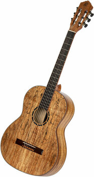 Klassieke gitaar Ortega RSM-REISSUE 4/4 Natural - 4