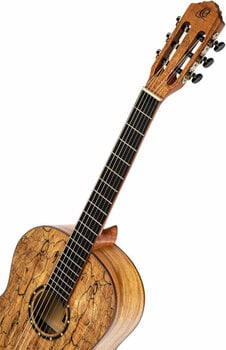 Klassieke gitaar Ortega RSM-REISSUE 4/4 Natural - 6