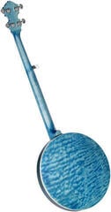 Banjo Ortega OBJE400TBL Blue Banjo - 4