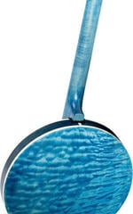 Banjo Ortega OBJE400TBL Blue Banjo - 5