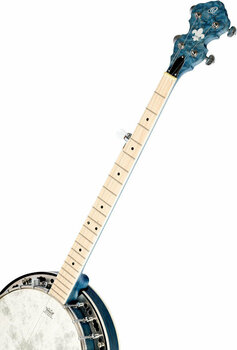 Banjo Ortega OBJE400TBL Blue - 7