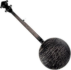 Banjo Ortega OBJE400TCO Black Banjo - 1