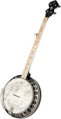 Banjo Ortega OBJE400TCO Black Banjo - 3