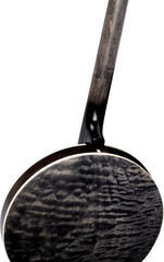 Banjo Ortega OBJE400TCO Black Banjo - 5