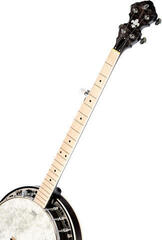 Banjo Ortega OBJE400TCO Black Banjo - 6