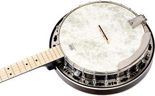Banjo Ortega OBJE400TCO Black Banjo - 7