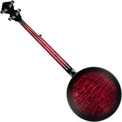 Banjo Ortega OBJE400TFR Rojo Banjo - 1