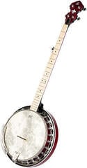 Banjo Ortega OBJE400TFR Rojo Banjo - 3