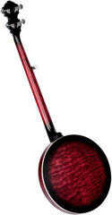 Banjo Ortega OBJE400TFR Rojo Banjo - 4