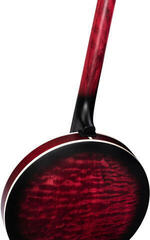 Banjo Ortega OBJE400TFR Rojo Banjo - 5