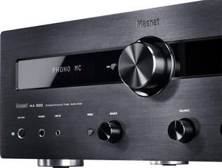 Hi-Fi-integrerade förstärkare Magnat MA 900 Hi-Fi-integrerade förstärkare - 2
