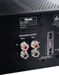 Hi-Fi-integrerade förstärkare Magnat MA 900 Hi-Fi-integrerade förstärkare - 3