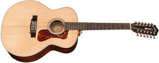 12-String Acoustic Guitar Guild F-1512 Natural Gloss 12-String Acoustic Guitar - 2