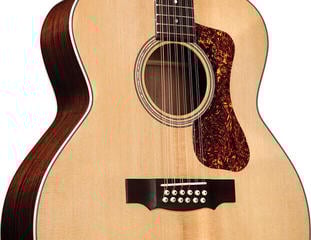 12-String Acoustic Guitar Guild F-1512 Natural Gloss 12-String Acoustic Guitar - 3
