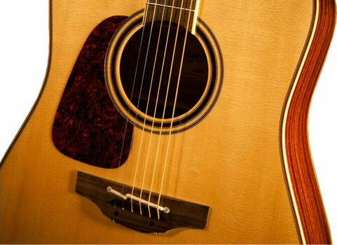 electro-acoustic guitar Takamine P4DCLH - 3
