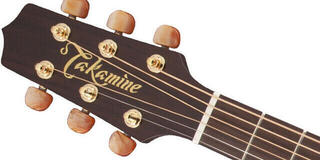 Elektroakusztikus gitár Takamine P4DCLH Elektroakusztikus gitár - 3