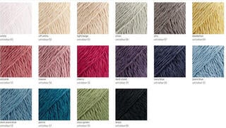 Knitting Yarn Drops Belle Uni Colour 08 Black Knitting Yarn - 3