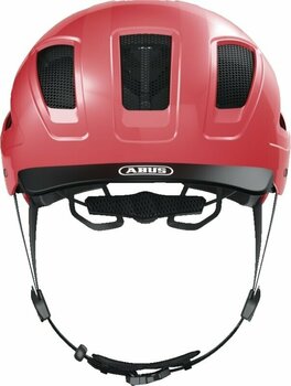Kask rowerowy Abus Hyban 2.0 Living Coral M Kask rowerowy - 2