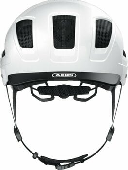 Bike Helmet Abus Hyban 2.0 Polar White L Bike Helmet - 2