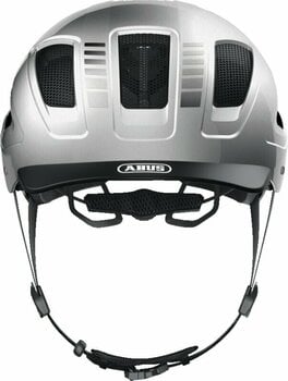 Bike Helmet Abus Hyban 2.0 Signal Silver L Bike Helmet - 2
