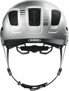 Bike Helmet Abus Hyban 2.0 Signal Silver M Bike Helmet - 2