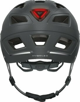 Bike Helmet Abus Hyban 2.0 Titan M Bike Helmet - 3