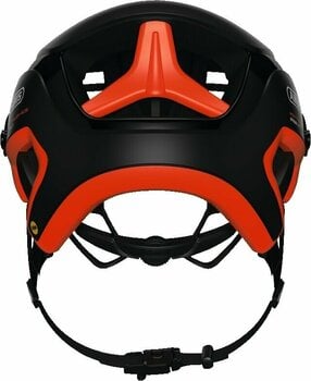Bike Helmet Abus MonTrailer ACE MIPS Shrimp Orange M Bike Helmet - 3
