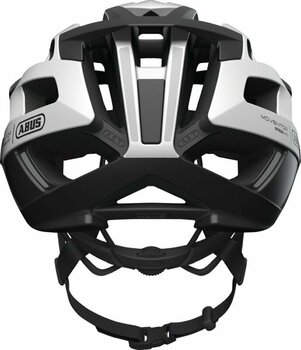 Kask rowerowy Abus Moventor Polar White M Kask rowerowy - 3