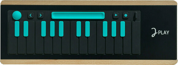 Controlador MIDI Joué Play Starter Pack Water - 4