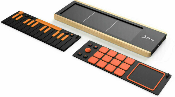 MIDI kontroler, MIDI ovládač Joué Play Starter Pack Fire - 5