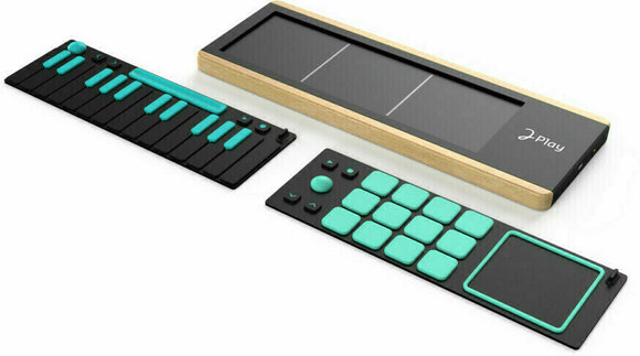 MIDI kontroler, MIDI ovladač Joué Play Starter Pack Water - 5