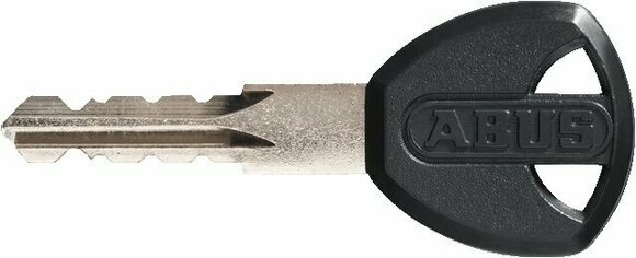 Candado para bicicleta Abus Booster 6512K/180 SR Black - 2