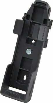 Candado para bicicleta Abus Bordo Combo 6100/90 SH Black - 2