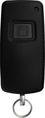 Kerékpár zár Abus Bordo SmartX 6500A/110 RC Black Zár - 2