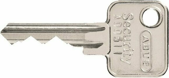 Candado para bicicleta Abus Expedition Chain 70/45/6KS 110 Black - 2