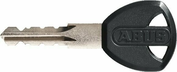 Bike Lock Abus Star 4805K/150 Black Lock-Steel Cable - 2