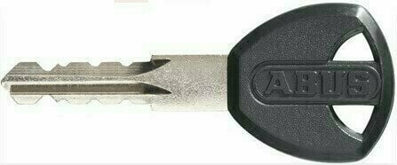 Candado para bicicleta Abus 8800/95 Rojo - 2